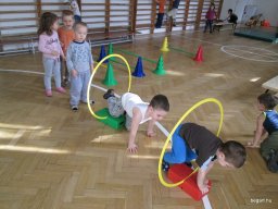 Egy kicsi mozgás a meseréten