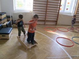 Egy kicsi mozgás a meseréten