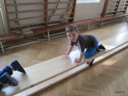 Egy kicsi mozgás a meseréten