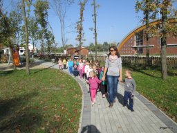 Október a Zengőerdőben