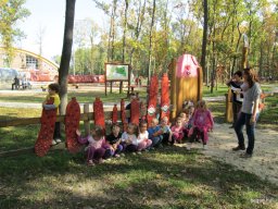 Október a Zengőerdőben