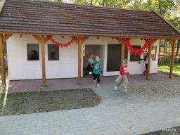 Október a Zengőerdőben