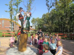 Október a Zengőerdőben