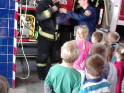 TŰZOLTÓSÁGON A CSODAVÁR