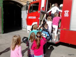 TŰZOLTÓSÁGON A CSODAVÁR