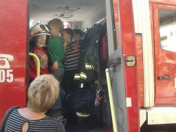 TŰZOLTÓSÁGON A CSODAVÁR