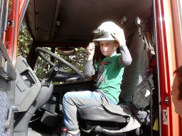 TŰZOLTÓSÁGON A CSODAVÁR