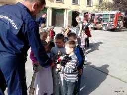 TŰZOLTÓSÁGON A CSODAVÁR