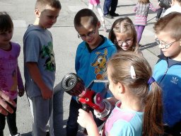 TŰZOLTÓSÁGON A CSODAVÁR