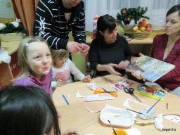 Családi délután a „Zengőerdőben”