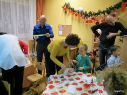 Családi délután a „Zengőerdőben”