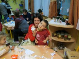 Családi délután a „Zengőerdőben”