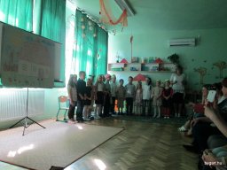 Anyák napja a Csodavárban