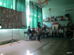 Anyák napja a Csodavárban