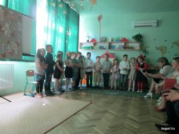 Anyák napja a Csodavárban