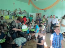 Anyák napja a Csodavárban