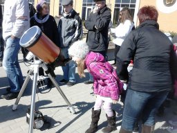 Napfogyatkozás - Csodavár