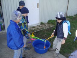 Víz világnapja - Csodavár