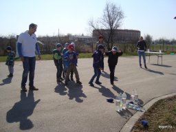 Víz világnapja - Csodavár