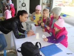 Víz világnapja - Csodavár