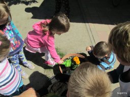 Föld Napja az Oviban