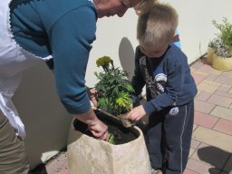 Föld Napja az Oviban