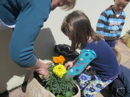 Föld Napja az Oviban