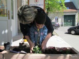 Föld Napja az Oviban