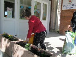 Föld Napja az Oviban