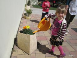 Föld Napja az Oviban