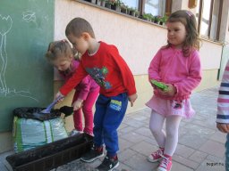 Föld Napja az Oviban