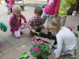 Föld Napja az Oviban