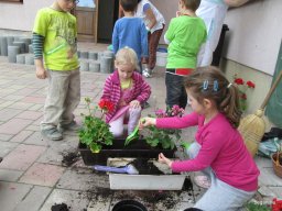 Föld Napja az Oviban