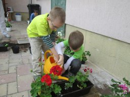 Föld Napja az Oviban