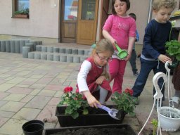 Föld Napja az Oviban