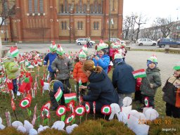 MÁRCIUS 15.- MESERÉT