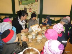 Októberi programok a Zengőerdő csoportban