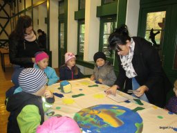 Októberi programok a Zengőerdő csoportban