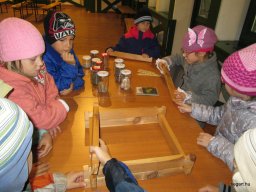 Októberi programok a Zengőerdő csoportban