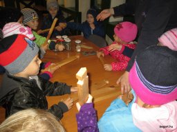 Októberi programok a Zengőerdő csoportban