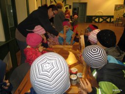 Októberi programok a Zengőerdő csoportban