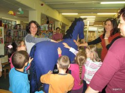 Októberi programok a Zengőerdő csoportban