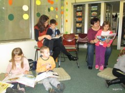 Októberi programok a Zengőerdő csoportban