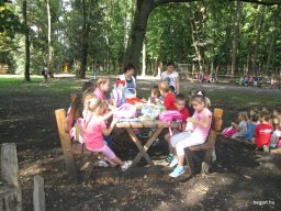 Pósteleki kirándulás