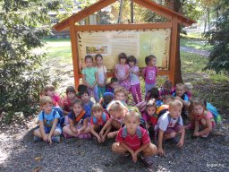 Pósteleki kirándulás