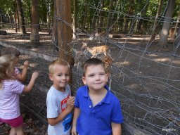 Pósteleki kirándulás