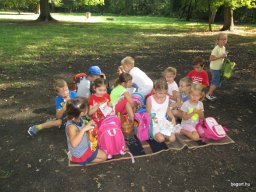 Pósteleki kirándulás