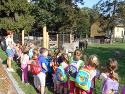 Pósteleki kirándulás