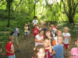 Pósteleki kirándulás