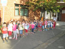 Pósteleki kirándulás